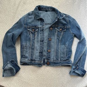 American Eagle Classic Denim Jacket